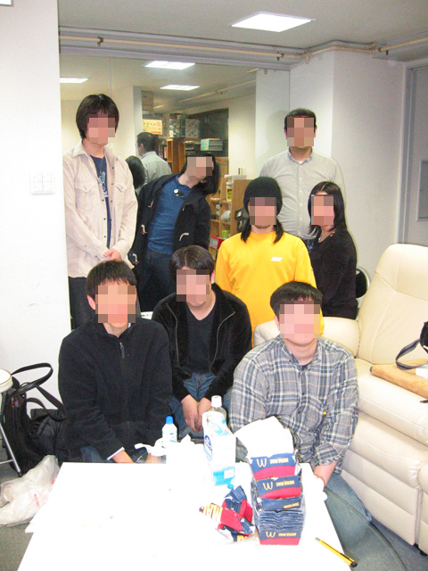 Googol Macの晴れ姿